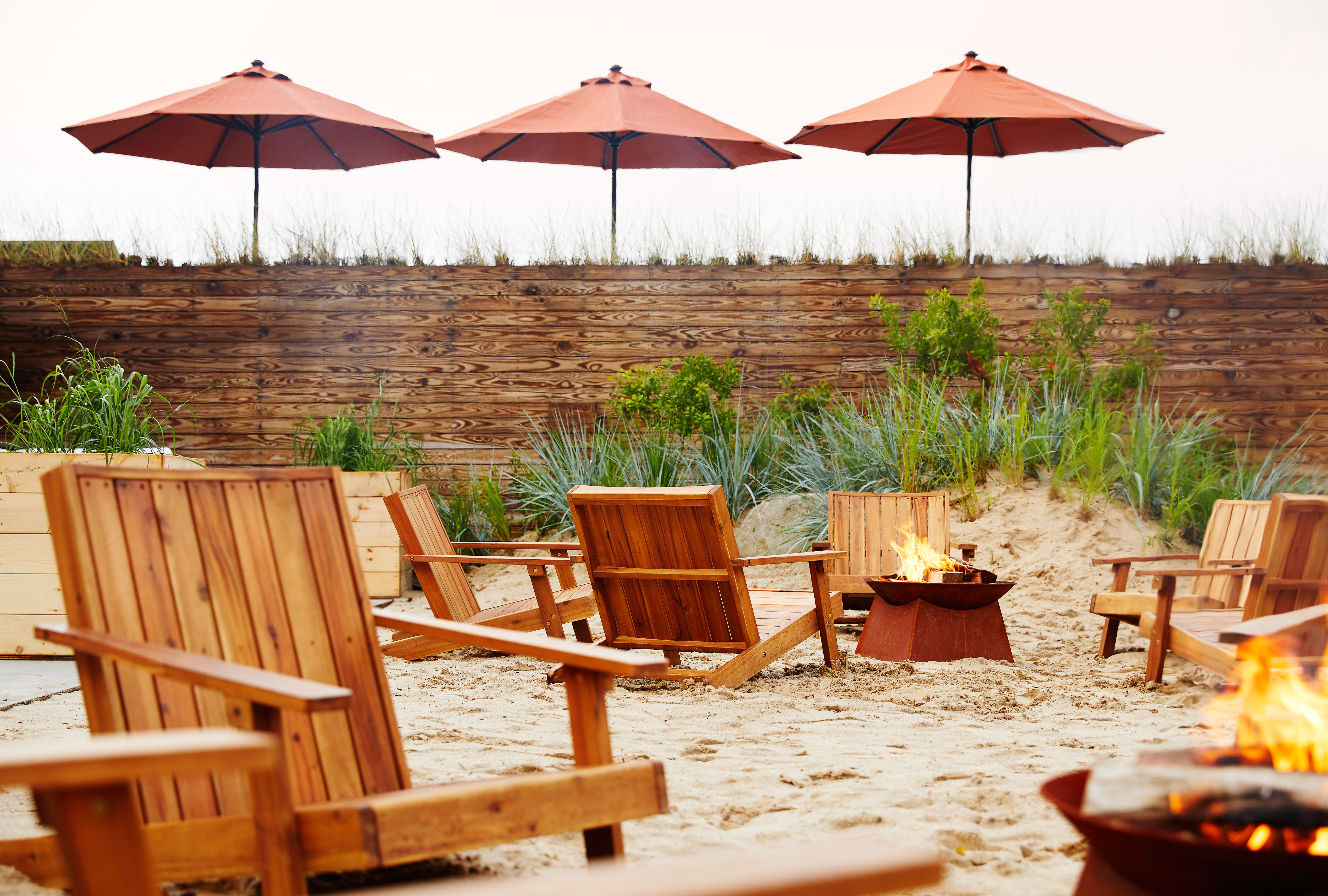 Fire Pit Patio