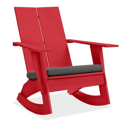 Emmet Rocker - Modern Outdoor Furniture - Room & Board