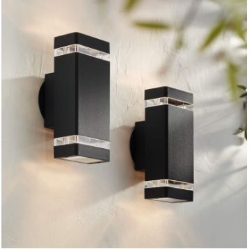 Outdoor LED Sconces 2