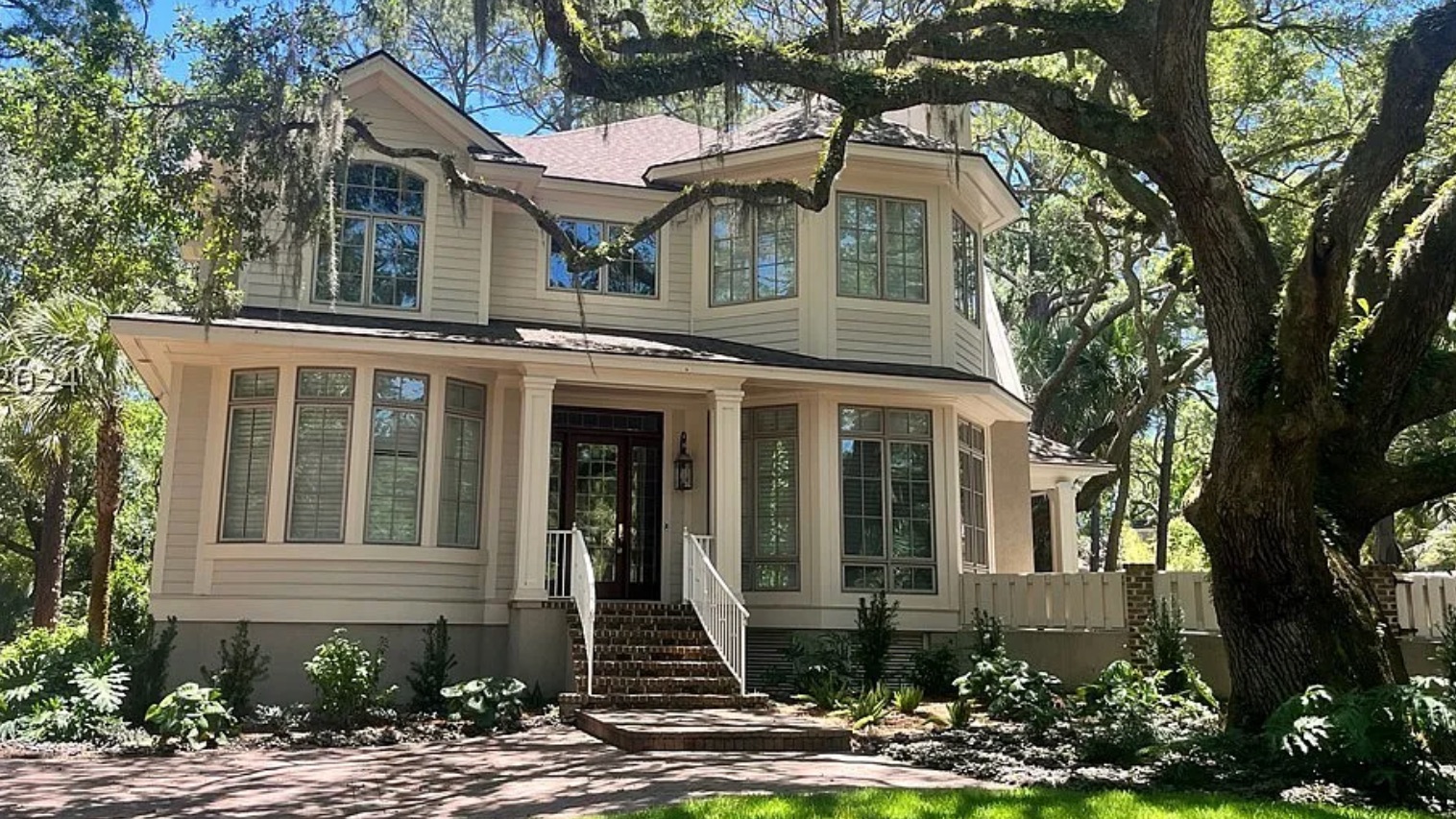 Hilton Head Luxury Beach Home