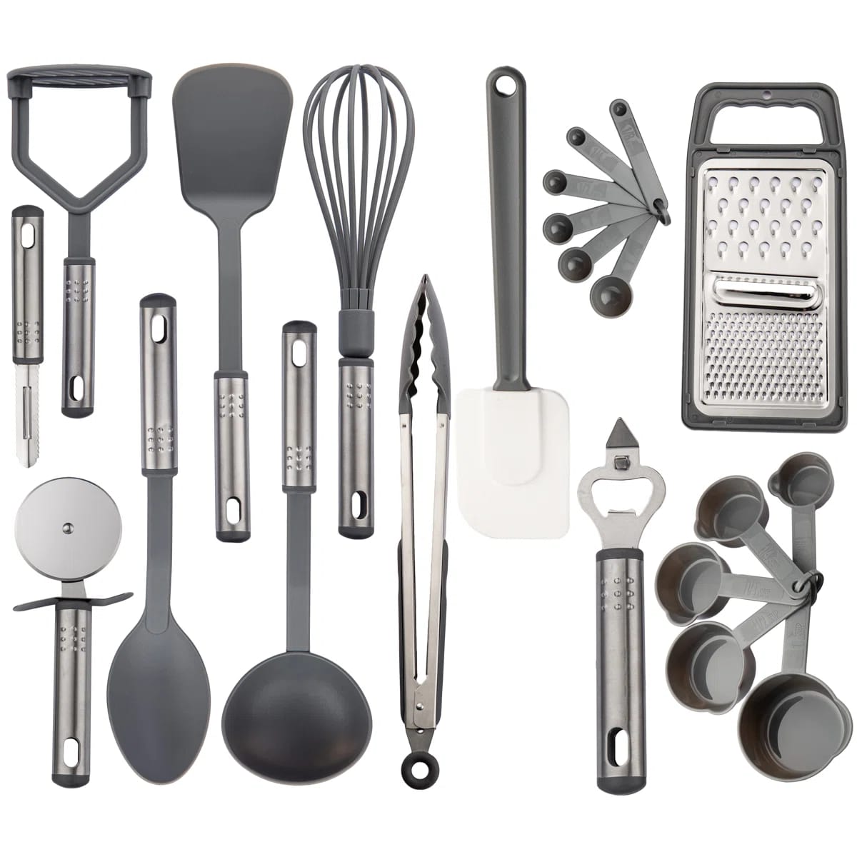 Lux Decor Collection Cooking Utensil Set