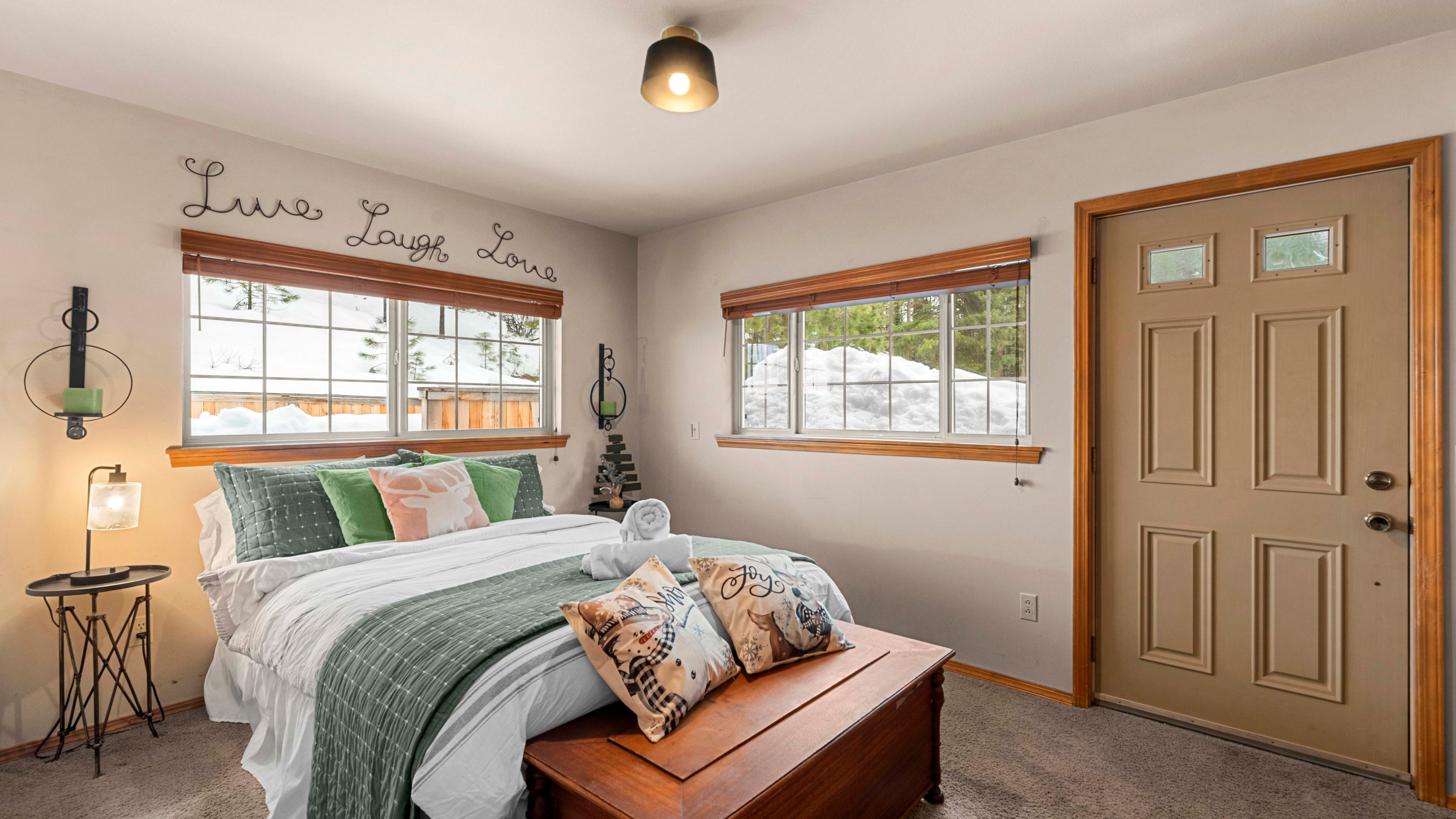 Bedroom 1