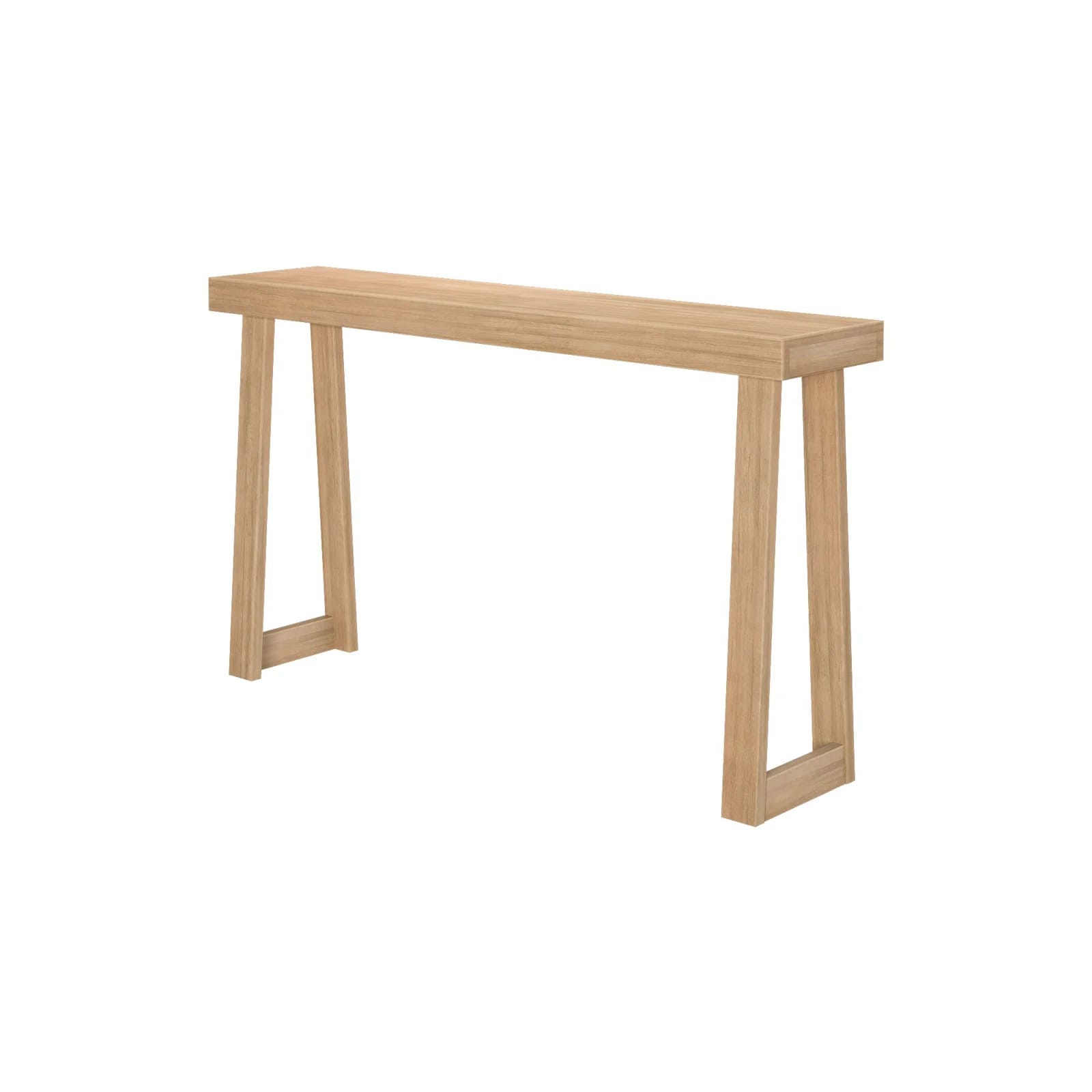 Casablanca Solid Wood Console Table