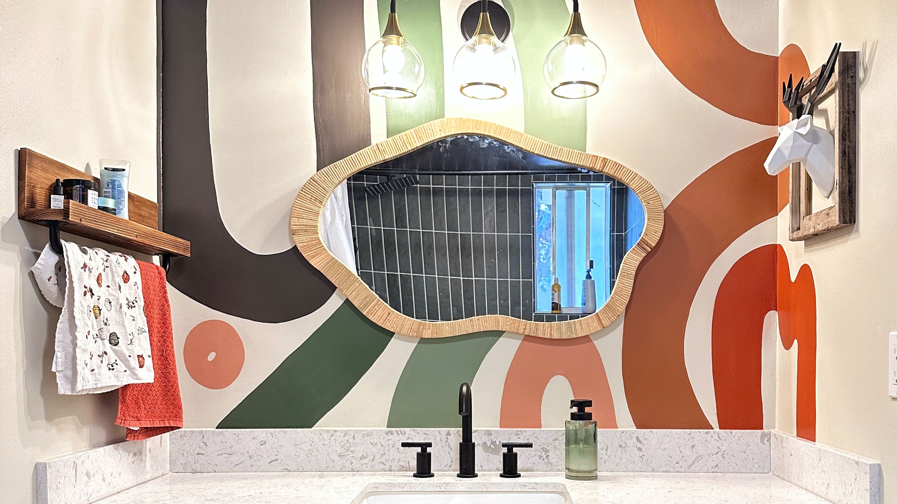 Bathroom King Bedroom