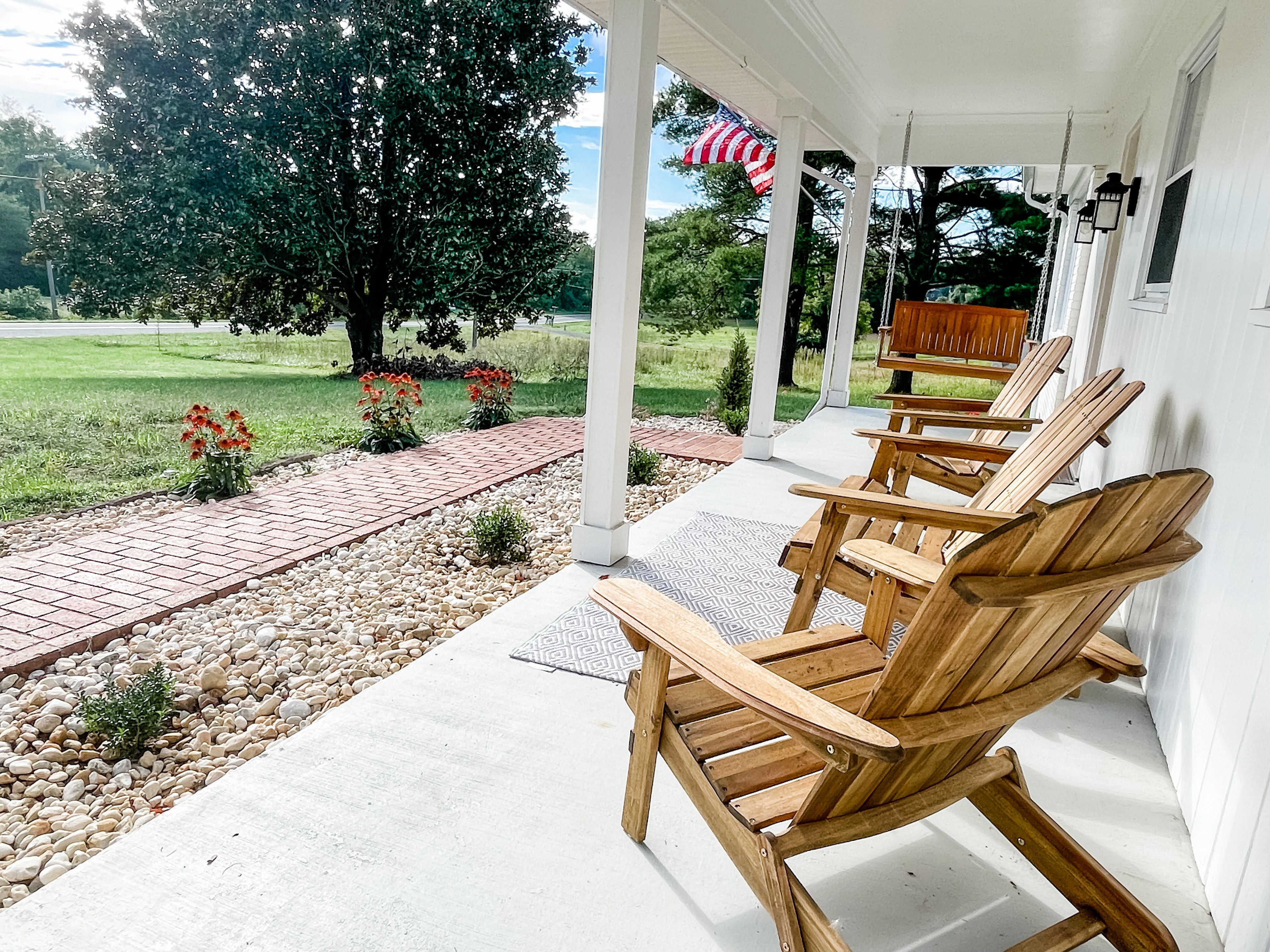 The Branch at Afton Mountain Retreat