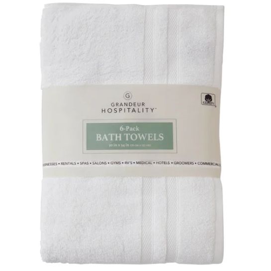 Grandeur-Hospitality,Bath-Towel