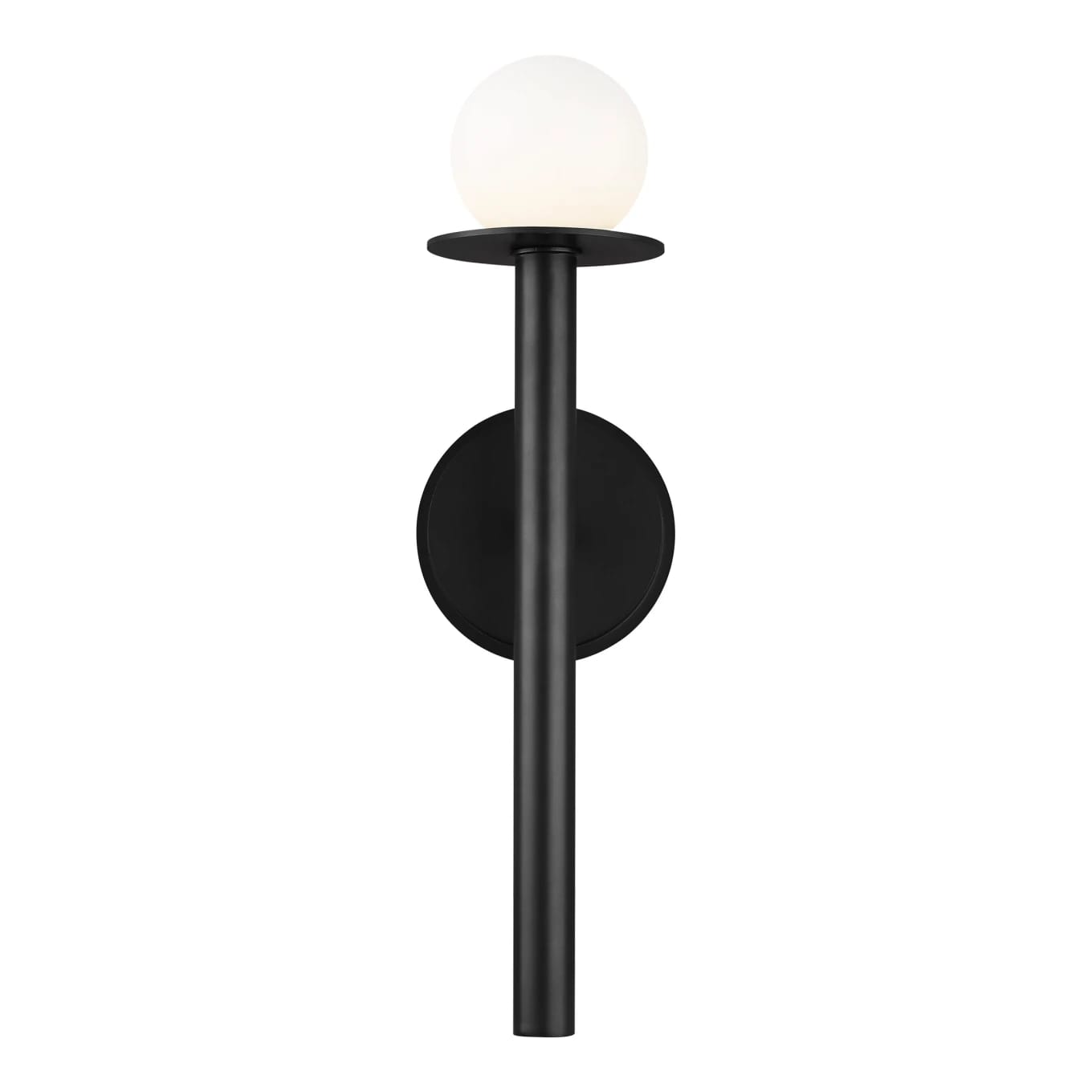 Visual Comfort Nodes 5 Light 17" Tall Bathroom Sconce