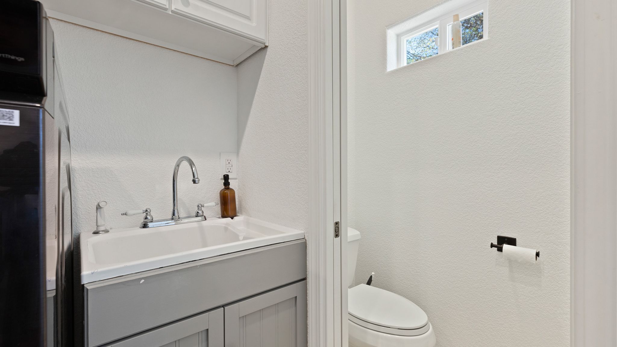 Half Bathroom