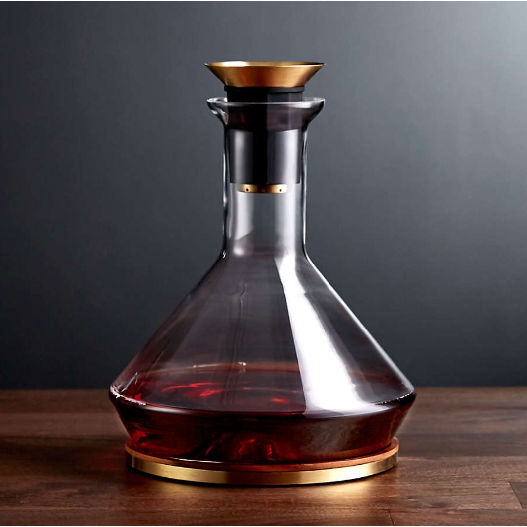 Rabbit Wine Decanter