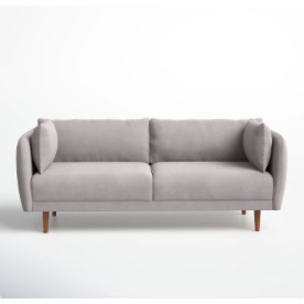 Aquarius 85 Upholstered Sofa
