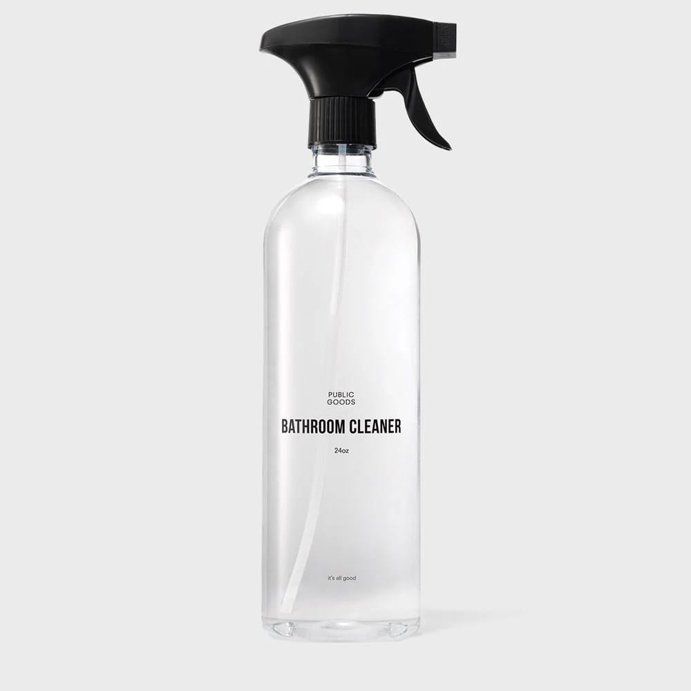Bathroom Cleaner