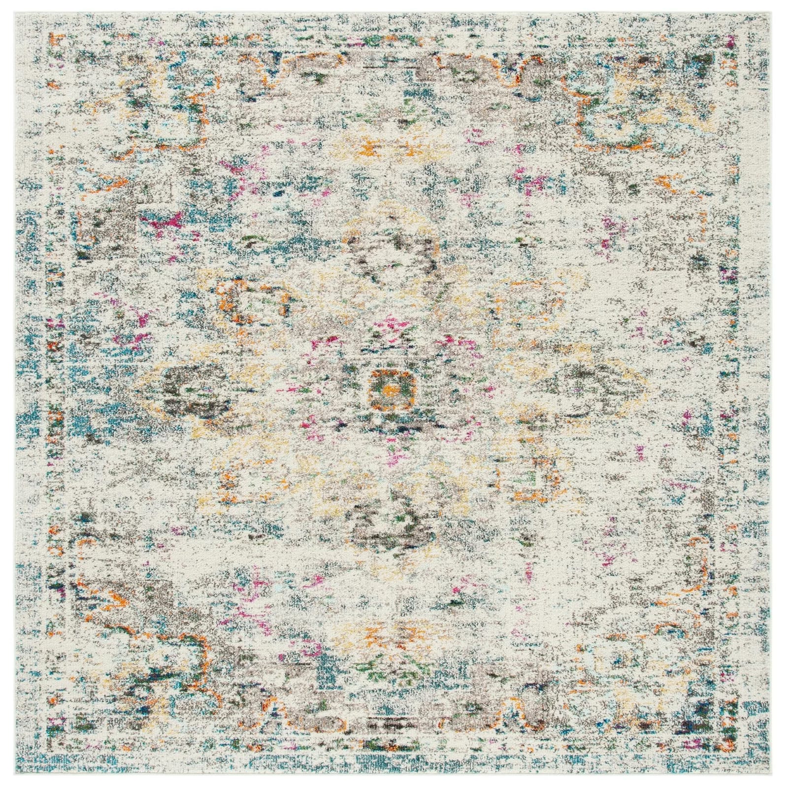 Felty Oriental Rug