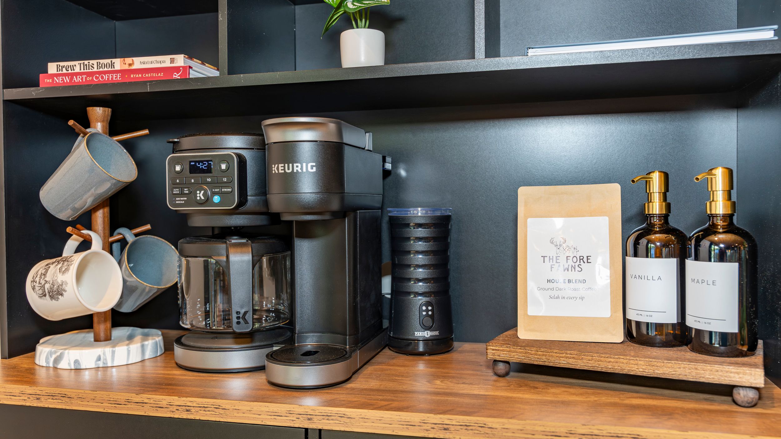 Coffee Bar
