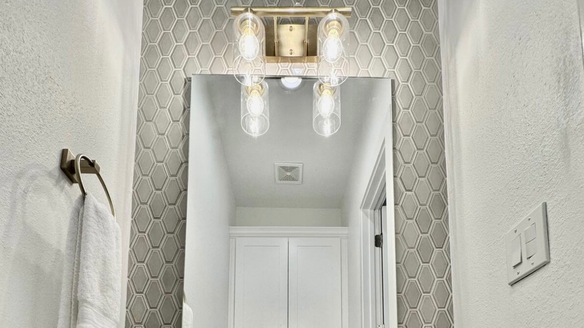 Half Bathroom