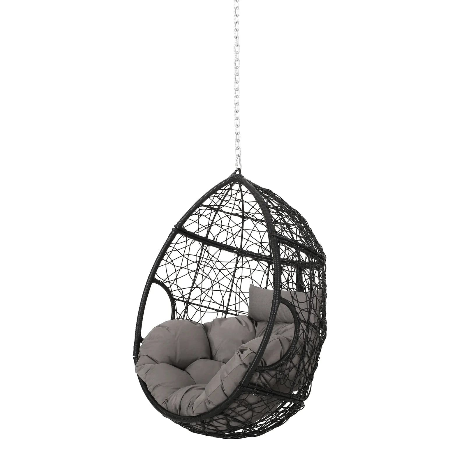 Chutney Porch Swing with Canopy