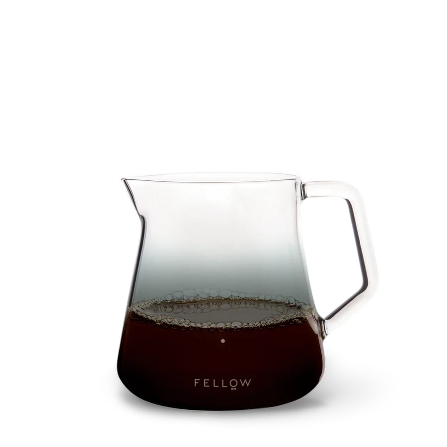 Mighty Small Glass Carafe