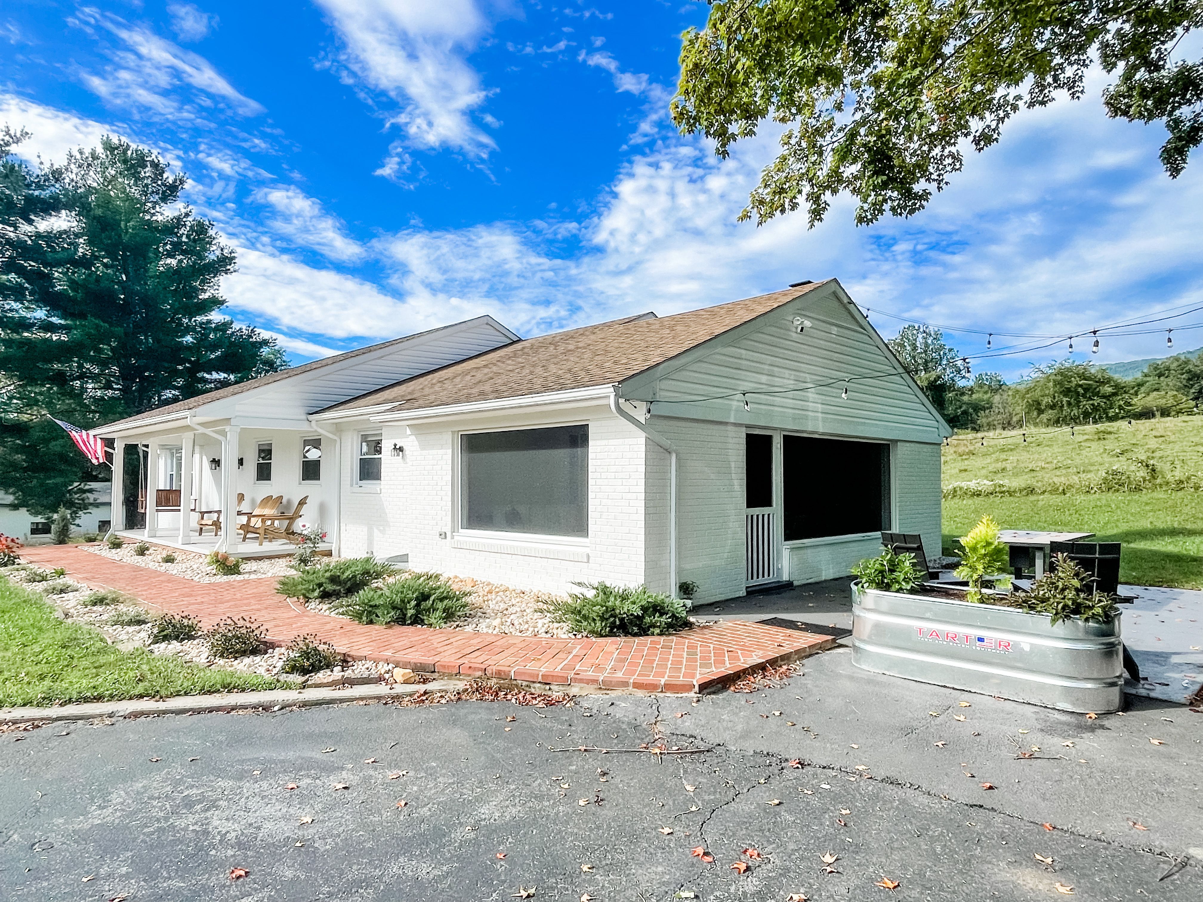 The Branch at Afton Mountain Retreat