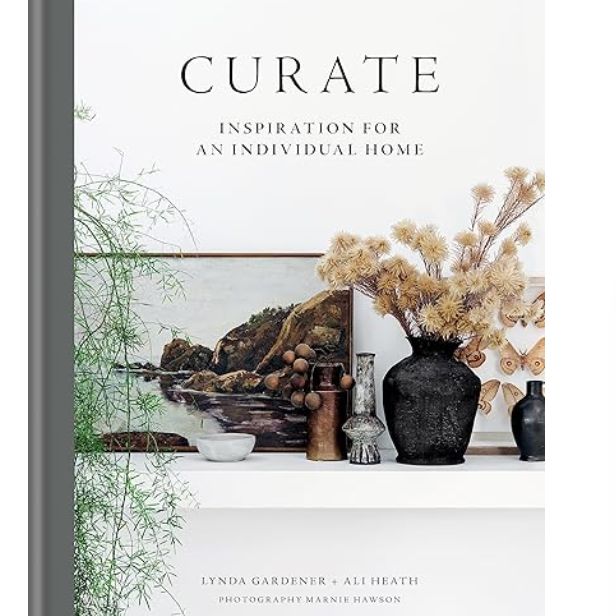 Curate: Inspiration for an Individual Home
