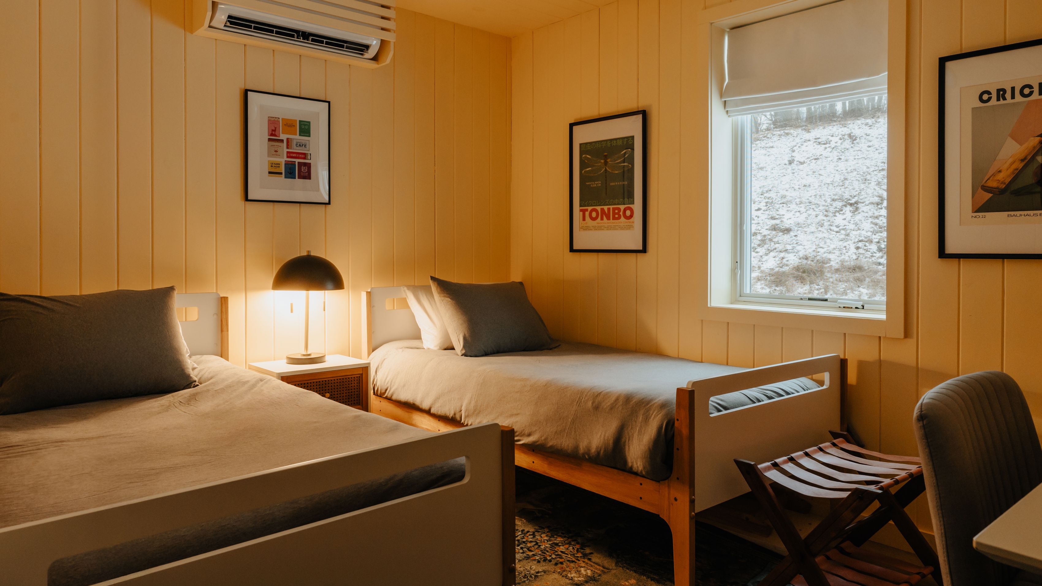 Twin Bedroom