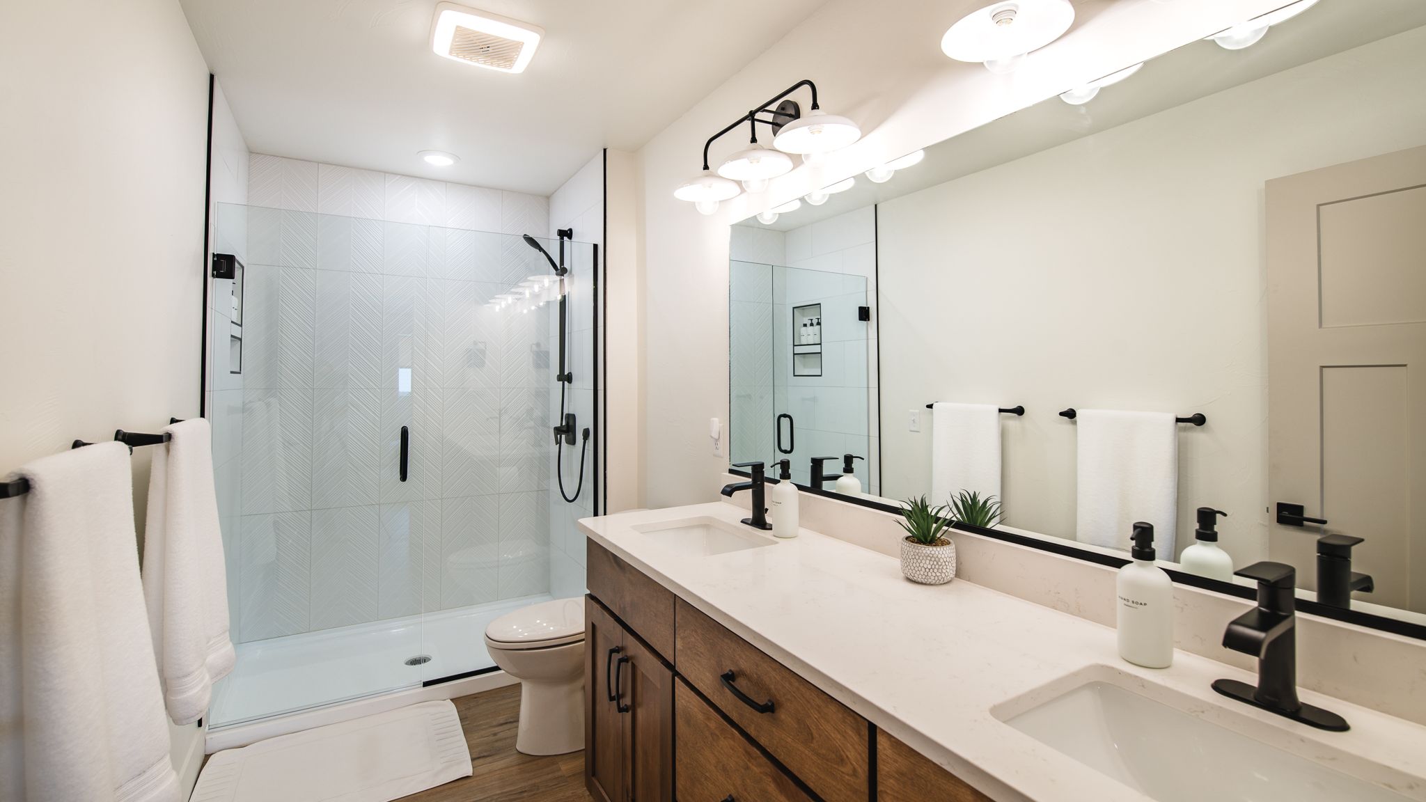 Bathrooms
