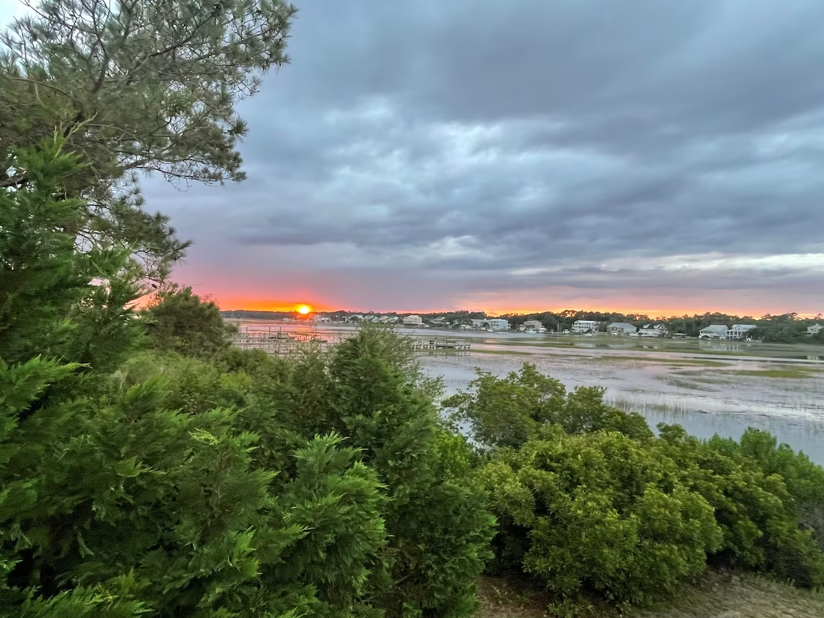 Oak Island Cottage