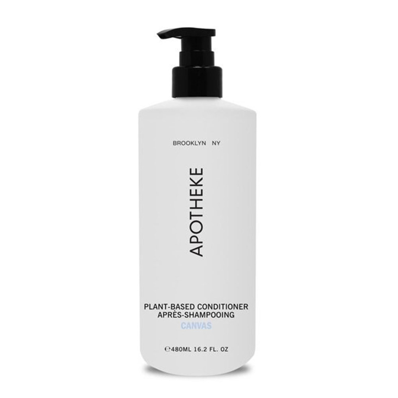 Conditioner, White Vetiver, 16 Oz Refillable Bottle | Apotheke