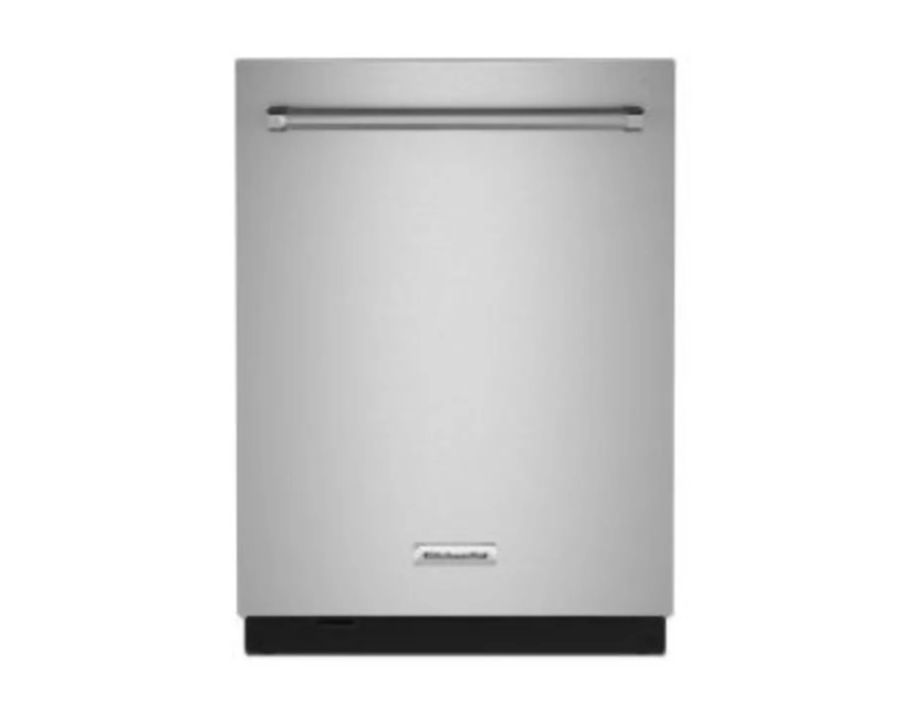 KitchenAid 24 Inch Wide 16 Place Setting Energy Star Rated Built-In Top Control Dishwasher with PrintShield™ Finish