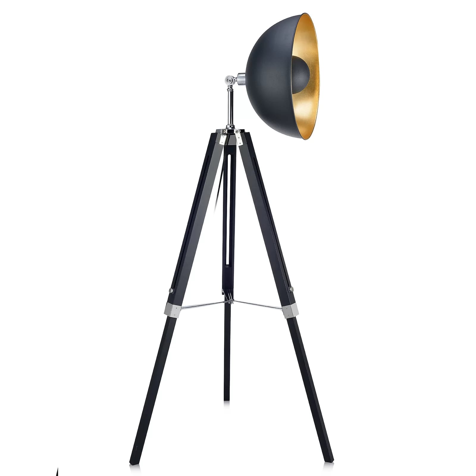 Kingswood 63'' Tripod Floor Lamp