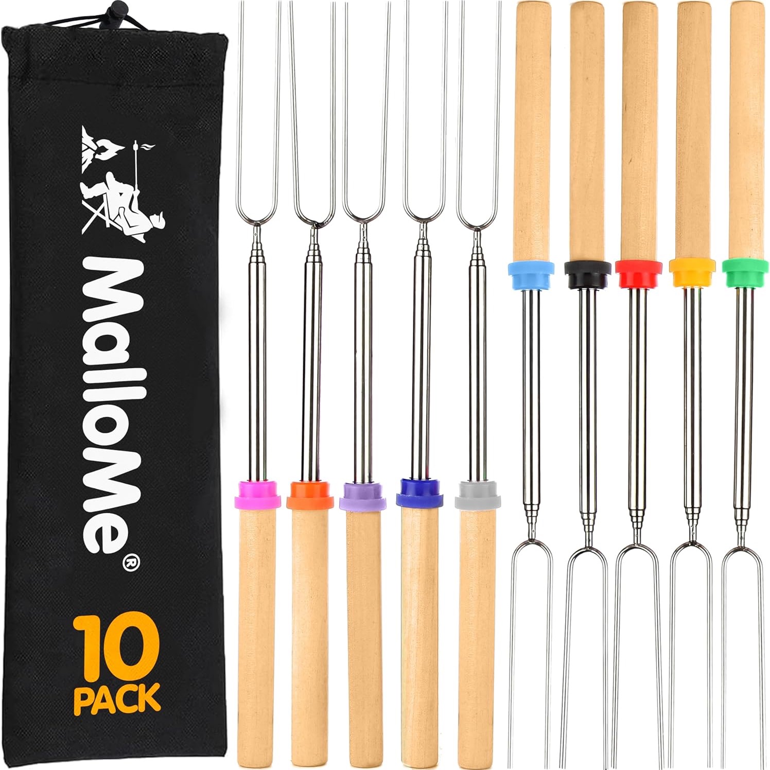 MalloMe Smores Sticks 32"