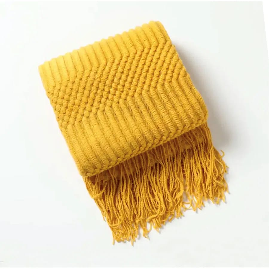 Throw Blanket