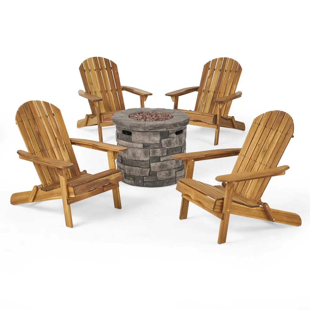 Nash 4 - Person Outdoor Seating Group