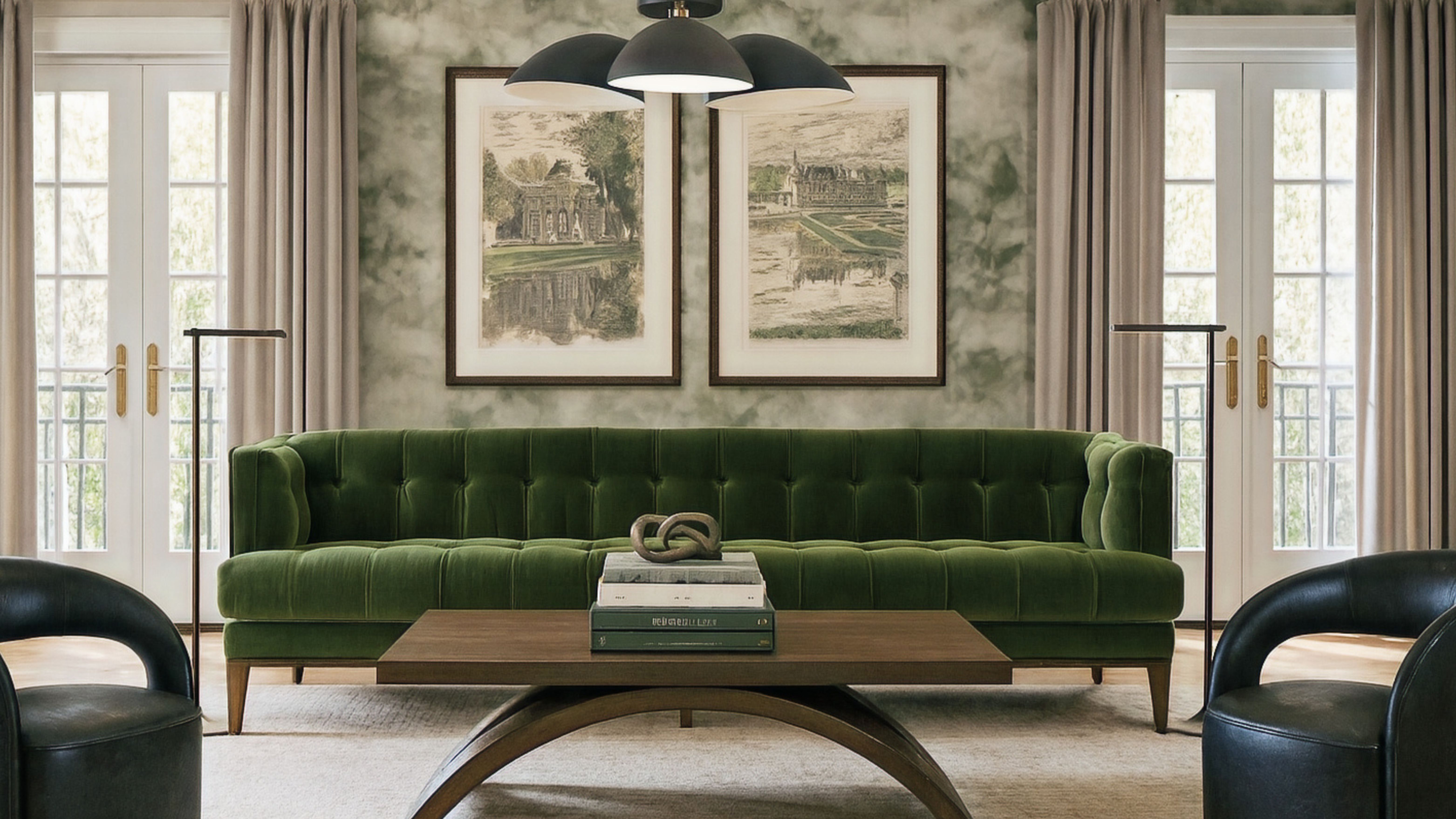 The Green Room
