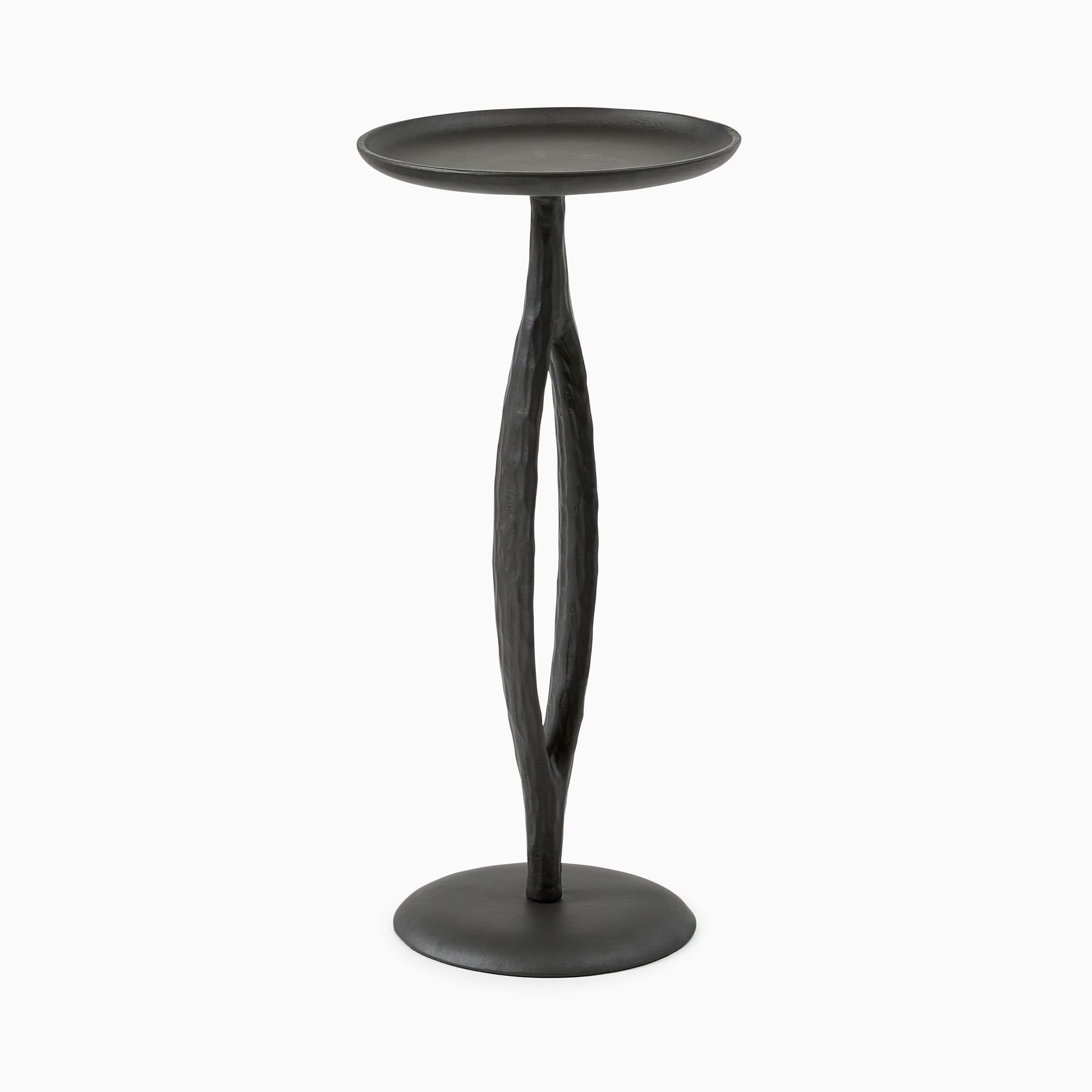 Sintra Drink Table, Dark Bronze