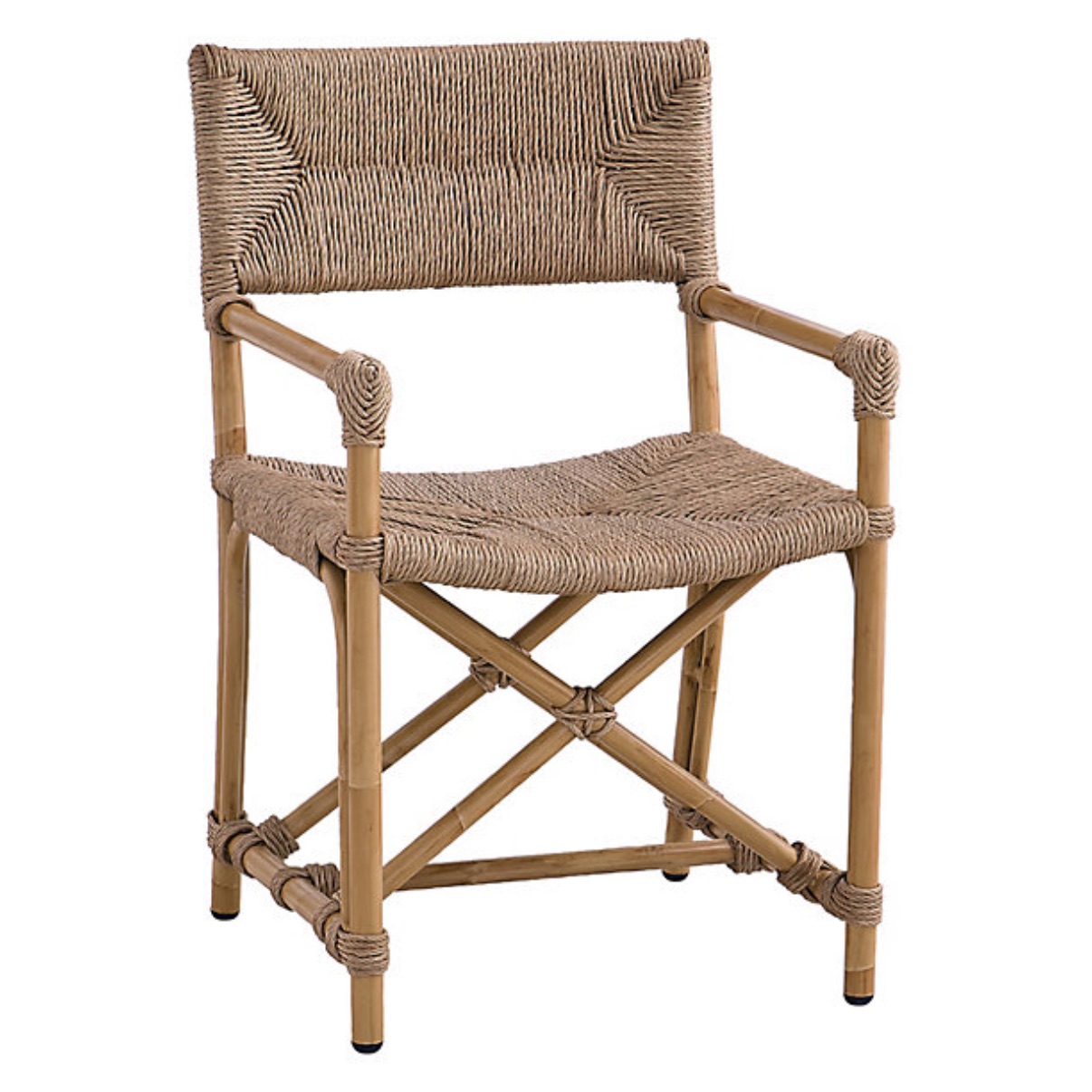 Aidan Woven Arm Chair