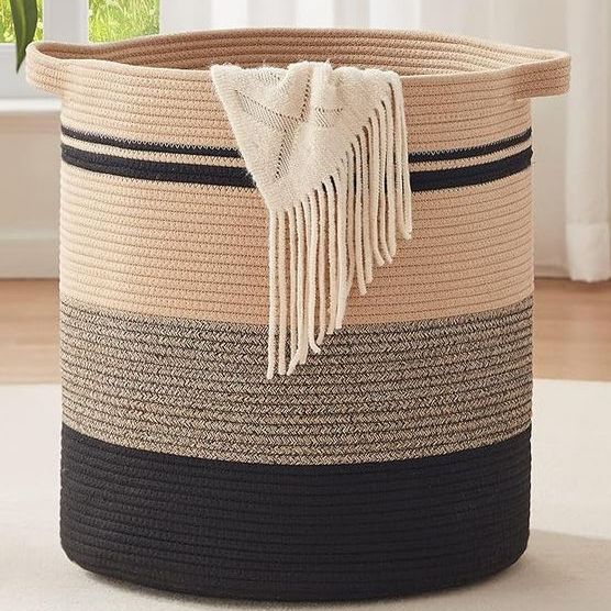 Oiahomy 80l Laundry Baskets-laundry Hamper