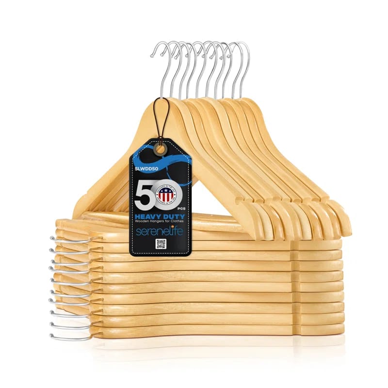 Non-Slip Standard Hanger