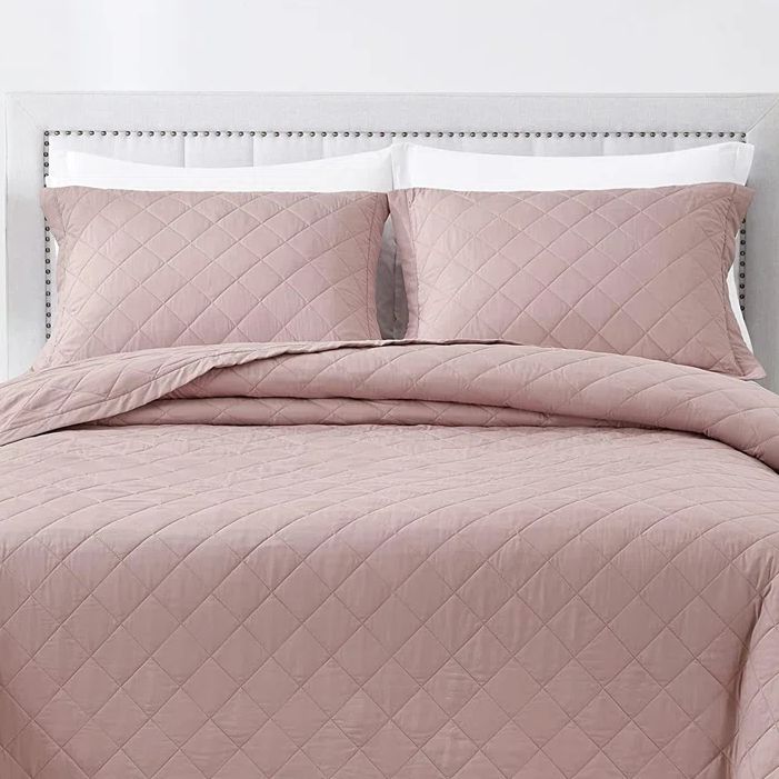 Chezmoi Collection 3 Piece Quilt Set