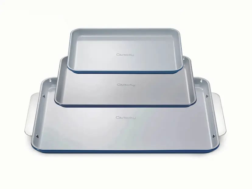 Baking Sheet Trio