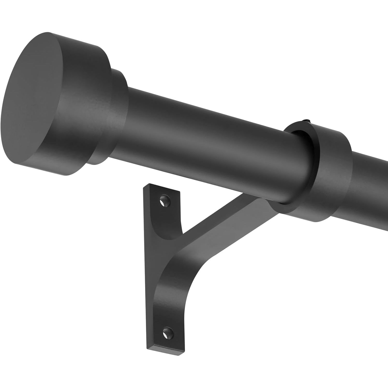 Curtain rods