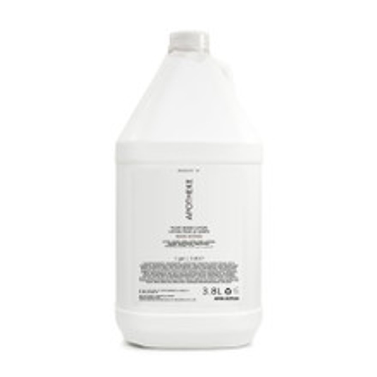 Apotheke Body Lotion, White Vetiver (1 Gallon)