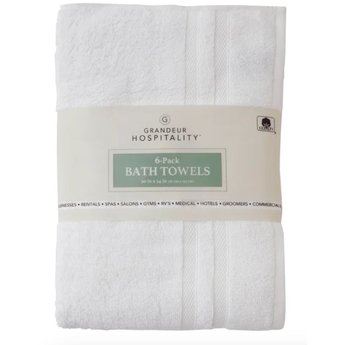 Bath Towels