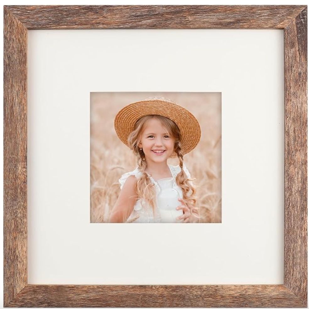 wood frame