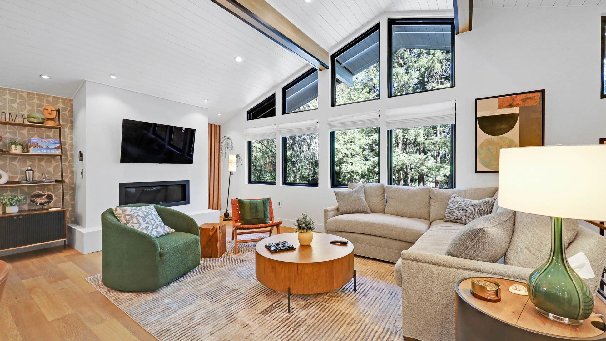 Living Room - Downstairs