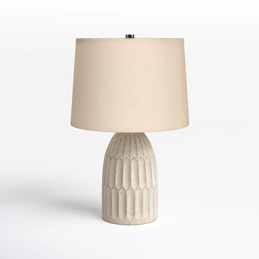 Muirhead Resin Table Lamp