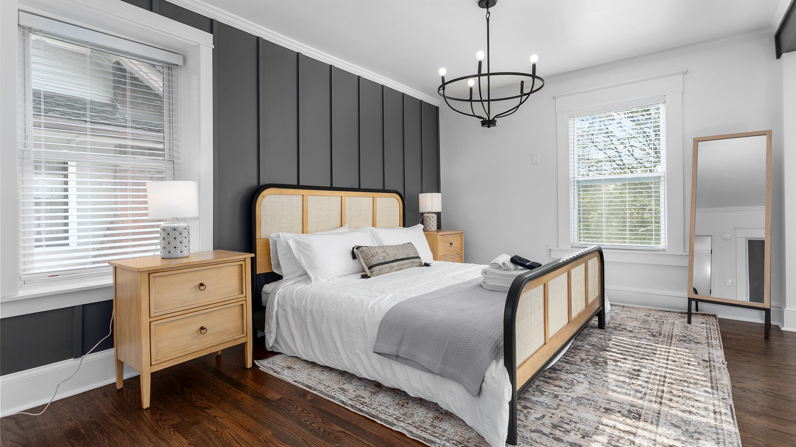 Bedrooms