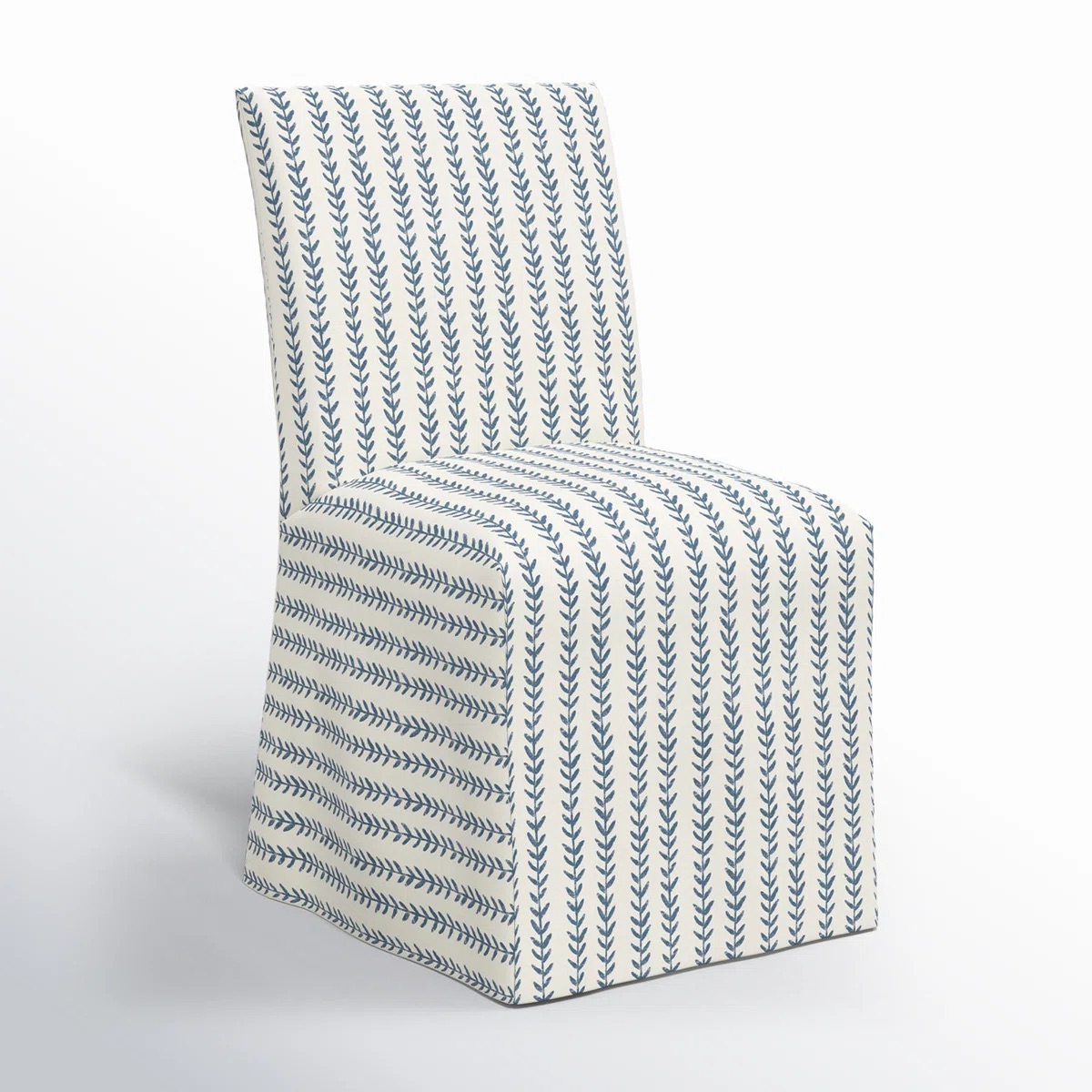Ivanka Cotton Parsons Chair
