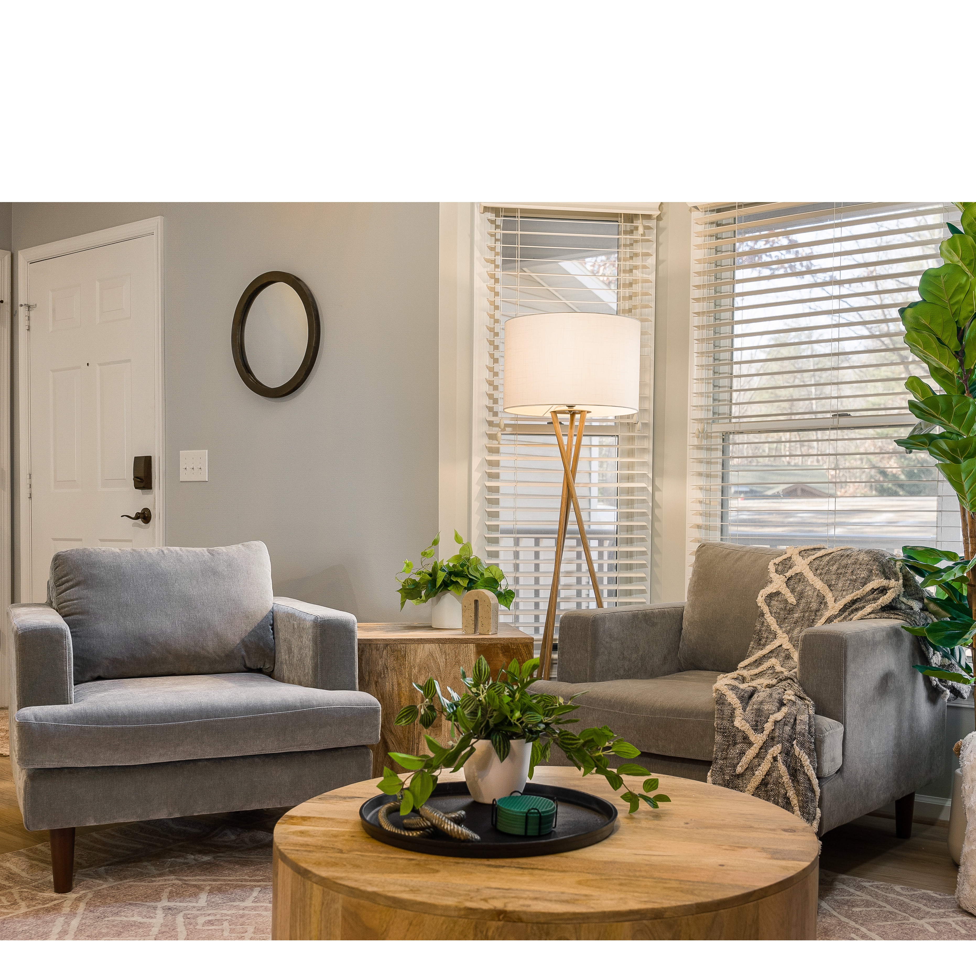 Laguna Upholstered Armchair
