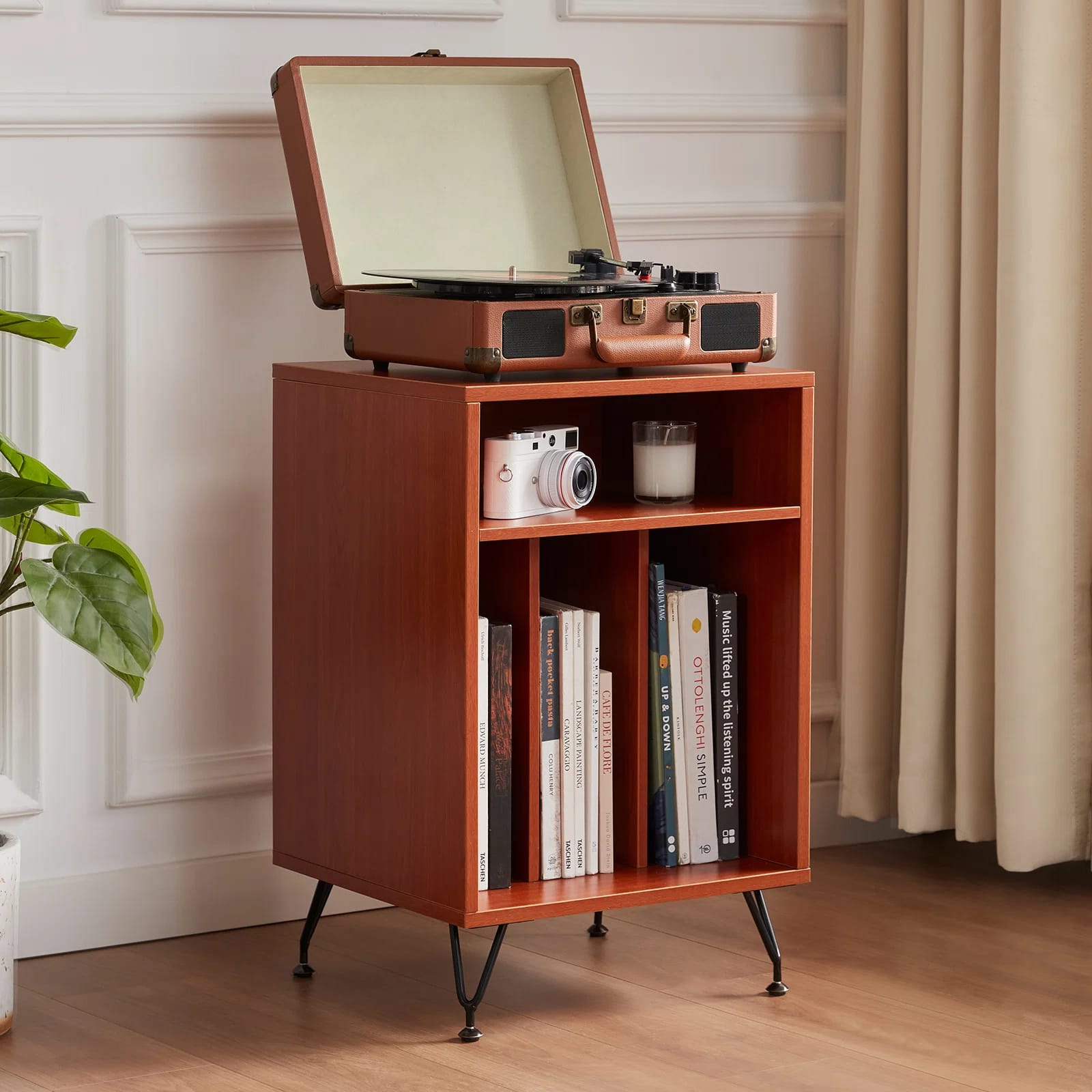 Audio Rack