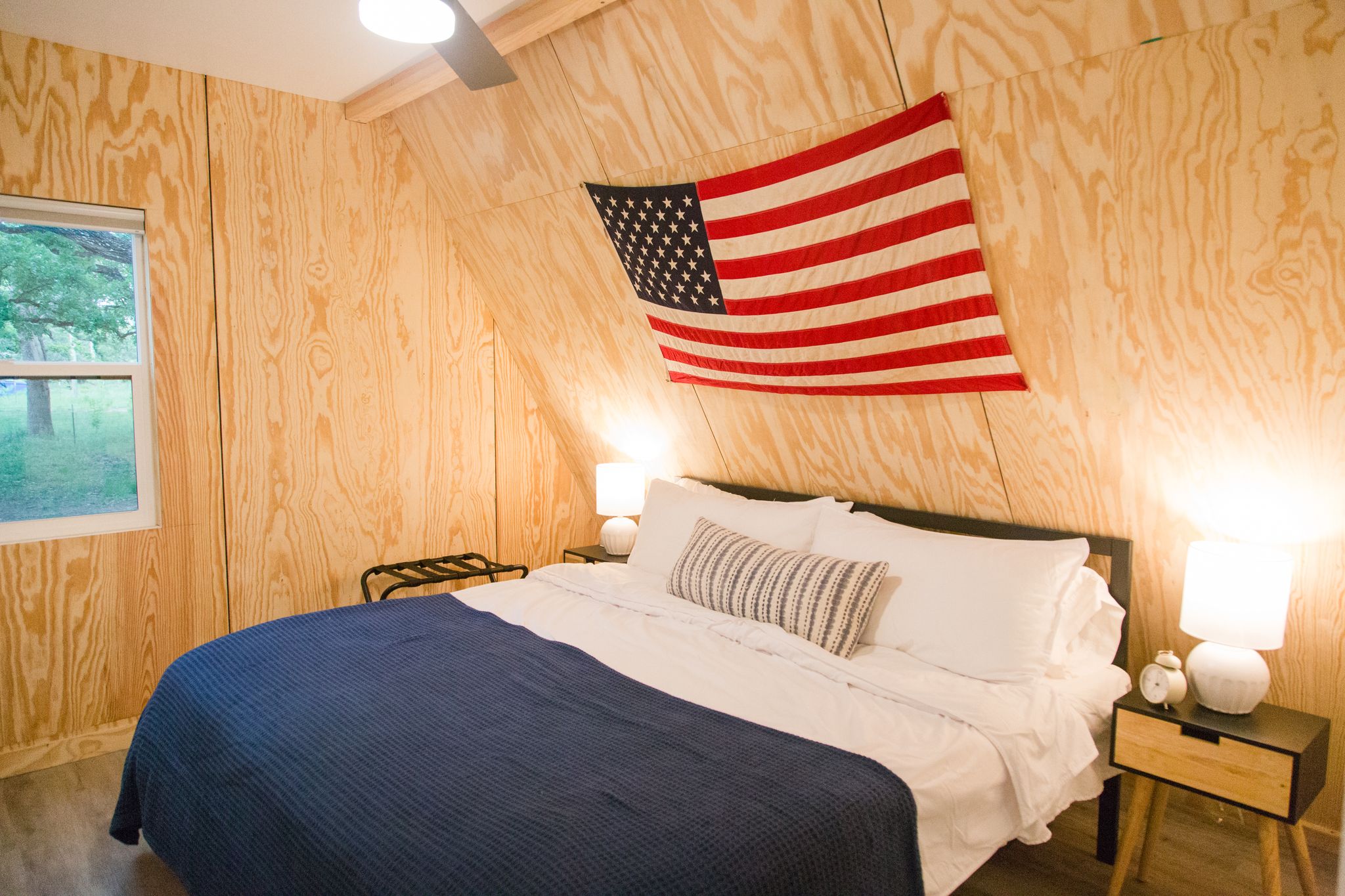 Bedrooms
