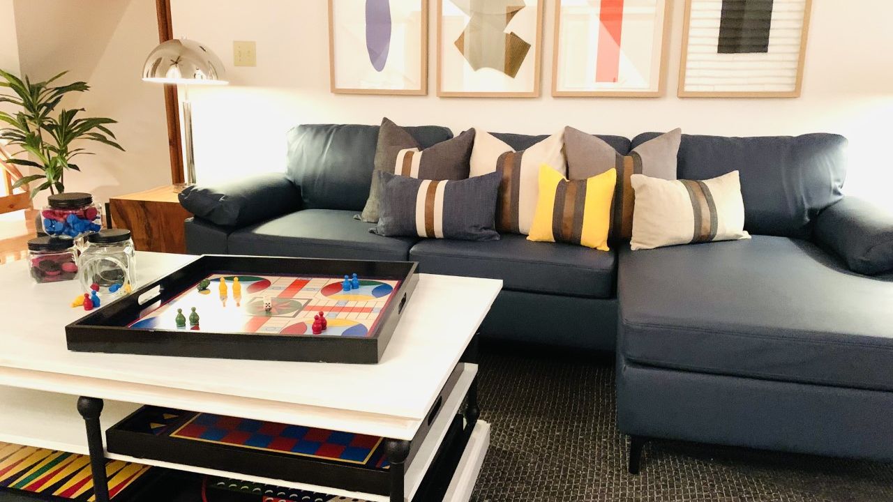 Game Area